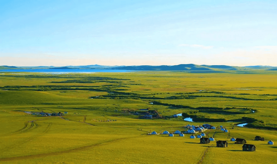 内蒙古，地理、文化与社会发展多维视角研究