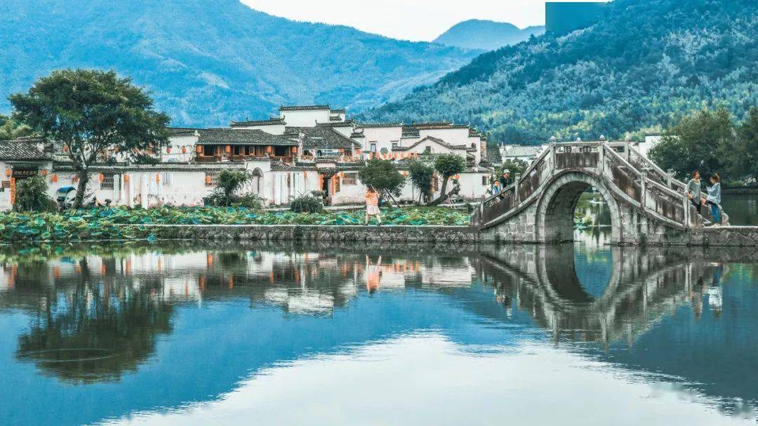 安徽，江南水乡的瑰宝之旅