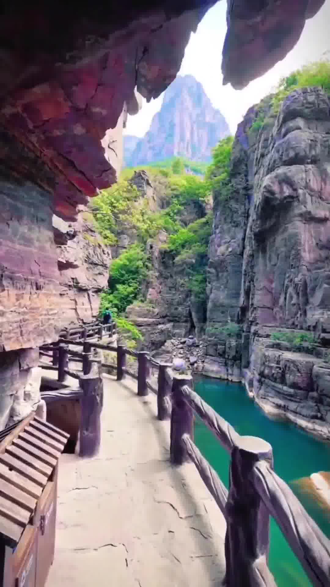 暖阳下的河南时光