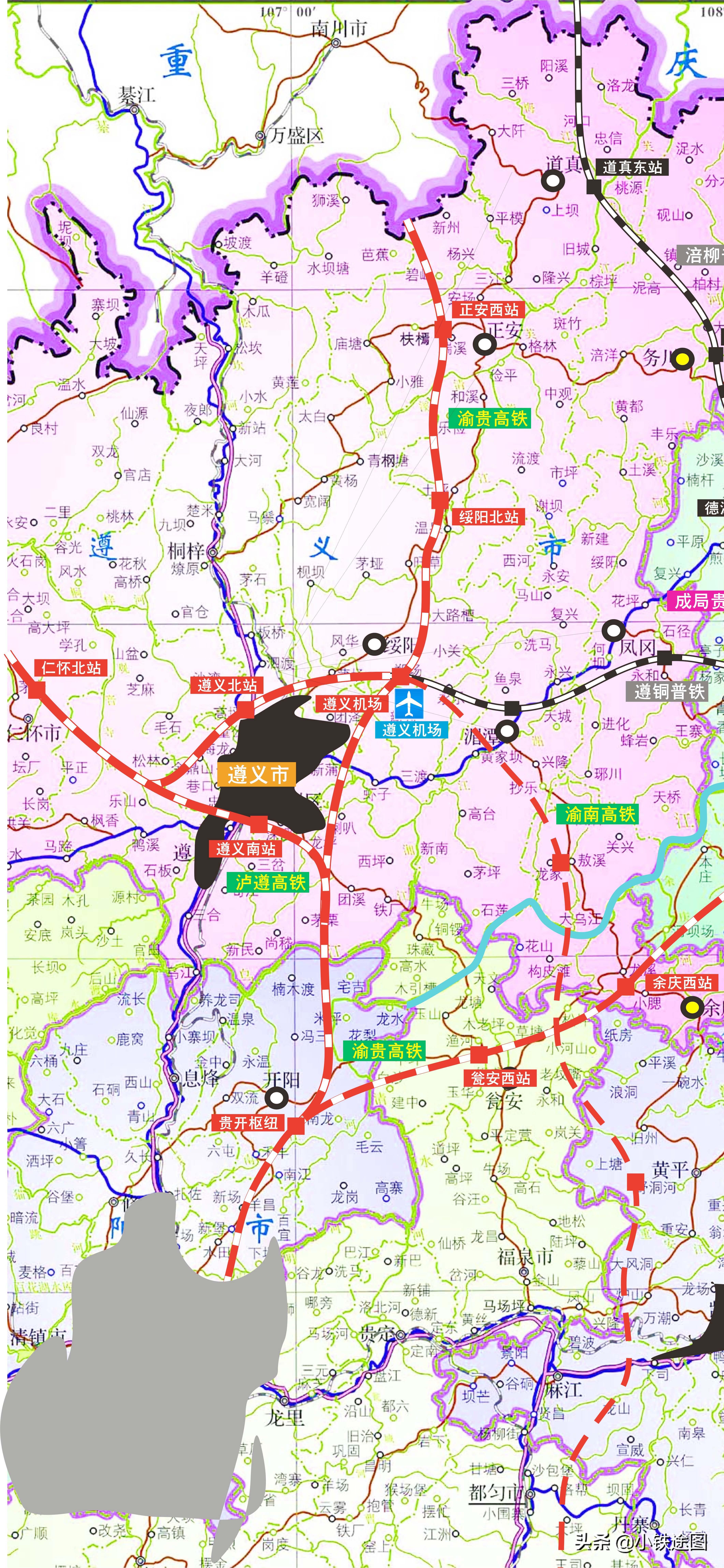 贵州，神秘美丽的土地之旅