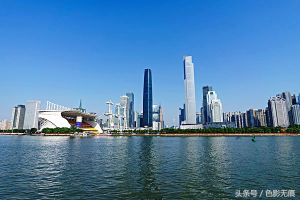 南国明珠广东，经济腾飞的创新引擎之地