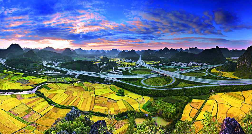 探索广西自然奇观,广西之美邀您共赏🌟🍃🌴