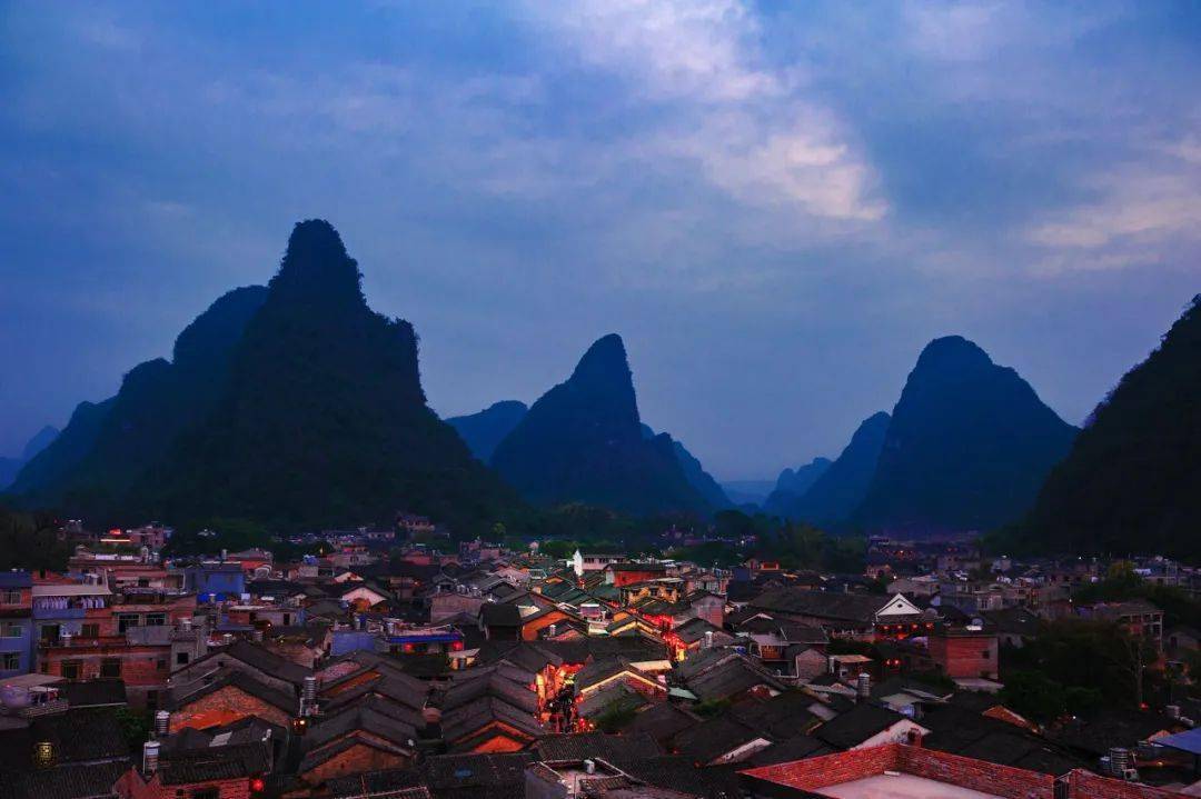 探索广西自然奇观,广西之美邀您共赏🌟🍃🌴