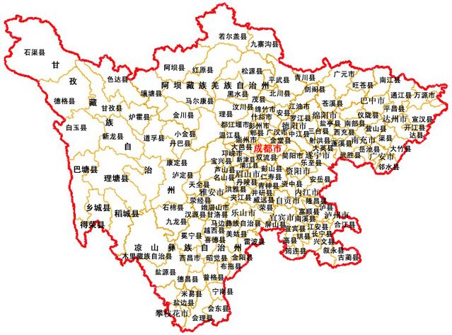 四川，多彩人文与美食盛宴之地