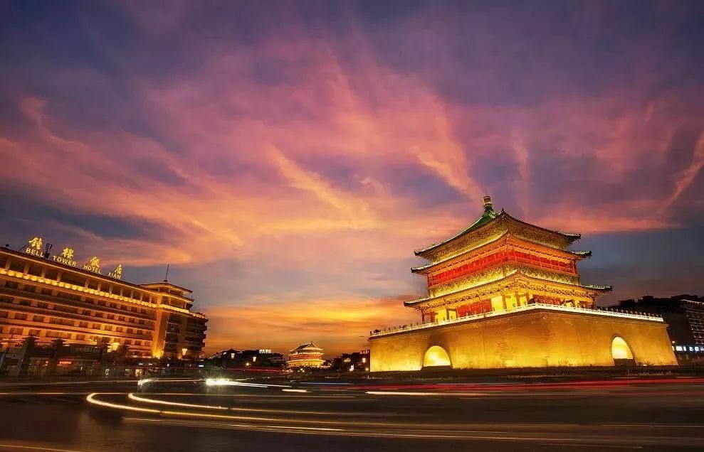 三秦大地,陕西——历史与现代的交响乐章🎶