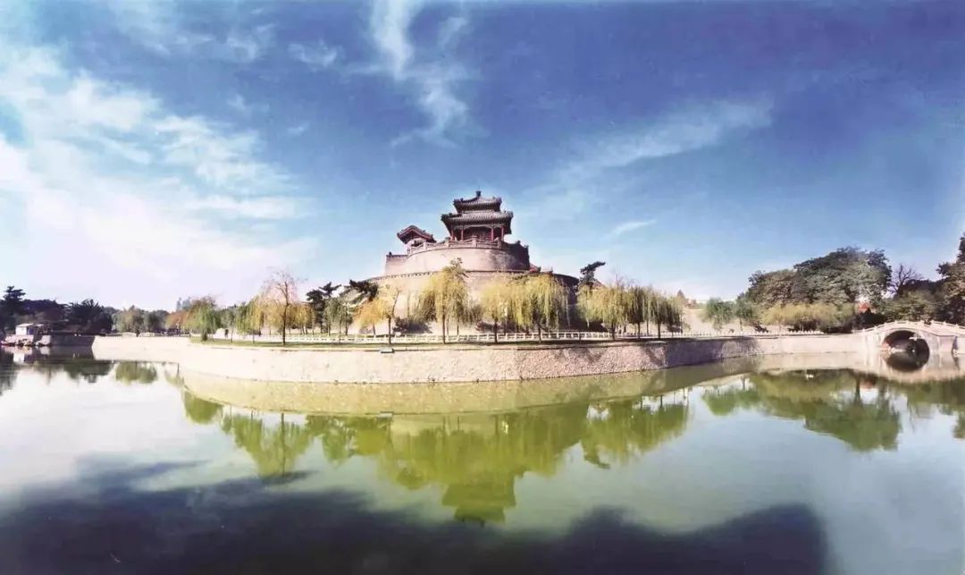 邯郸,探寻千年风华的历史名城