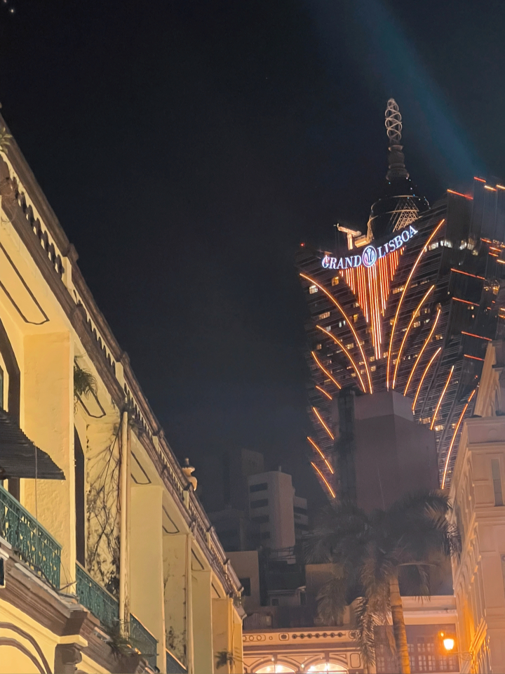 澳门风情,梦想奢华的彼岸之旅