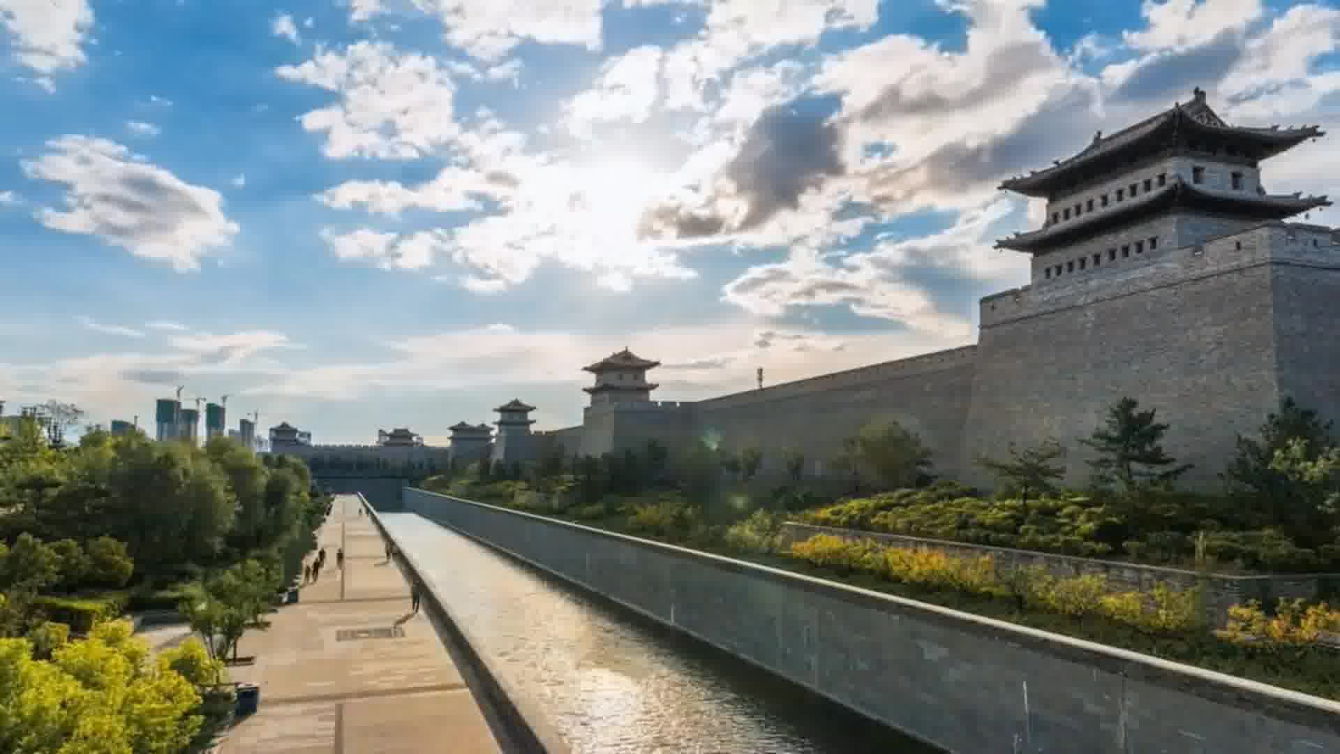 大同——历史名城的新生机