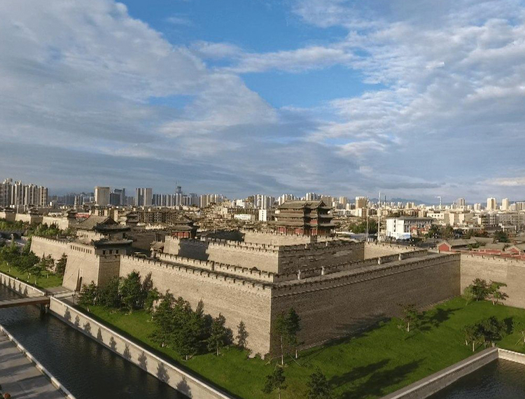 大同——历史名城的新生机