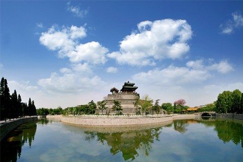 邯郸,古今交融,魅力邯郸之城