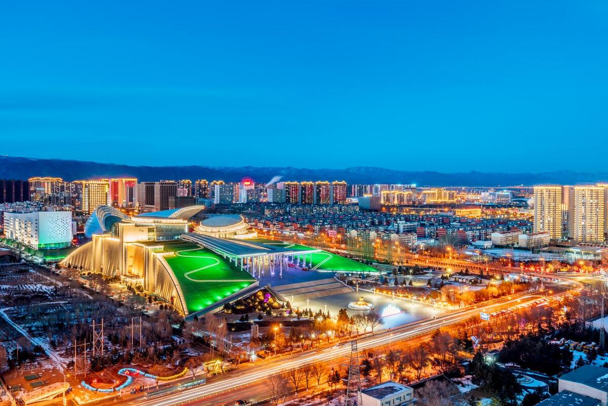 呼和浩特，友情的温馨日常时光