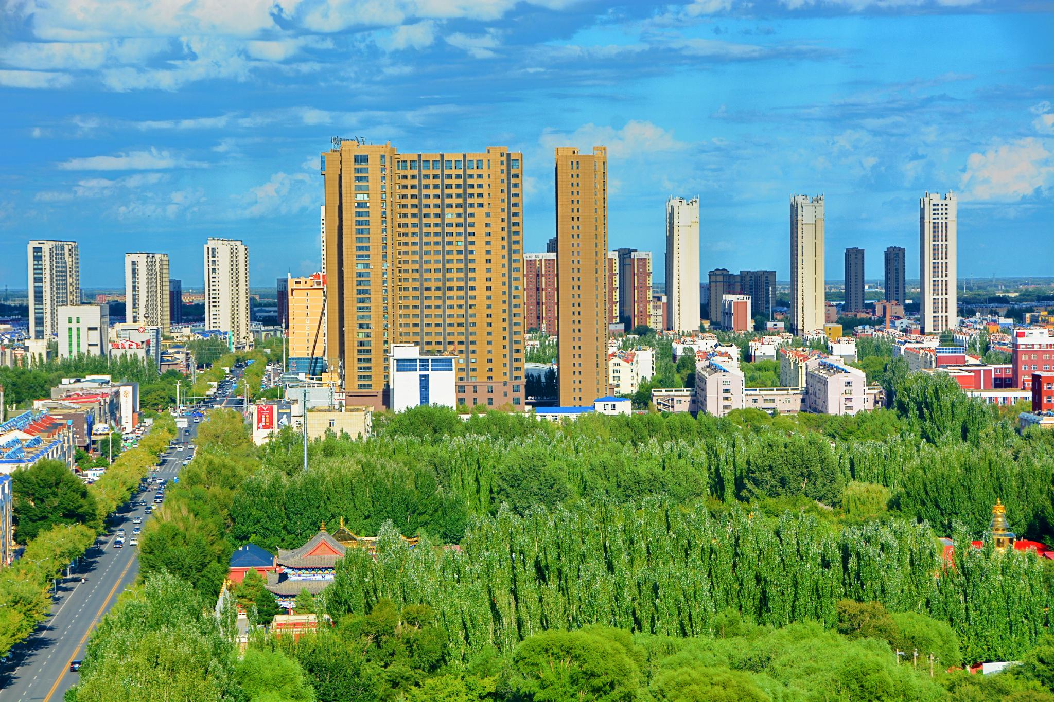 通辽自然美景探索之旅,追寻内心的平和与喜悦