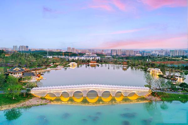 晋城,绿色发展模式的实践探索与经验分享