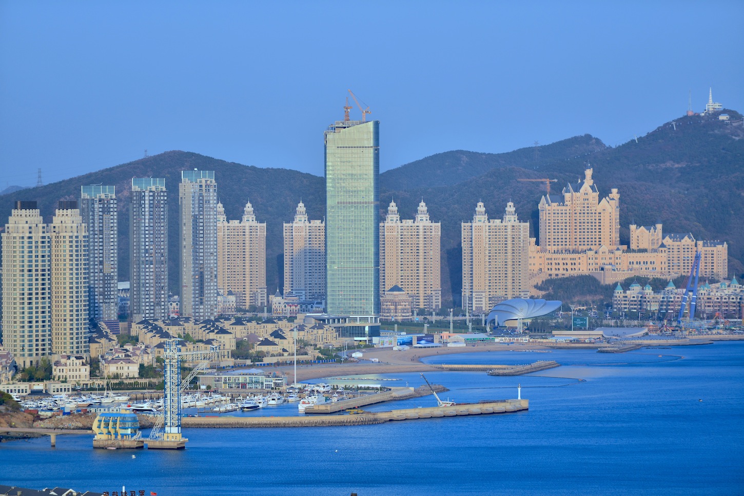 大连自然美景探索之旅