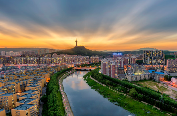 丹东,边境城市的独特魅力与未来发展展望