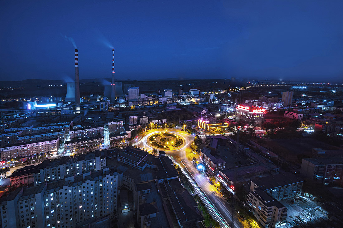 探寻阜新城市的独特魅力