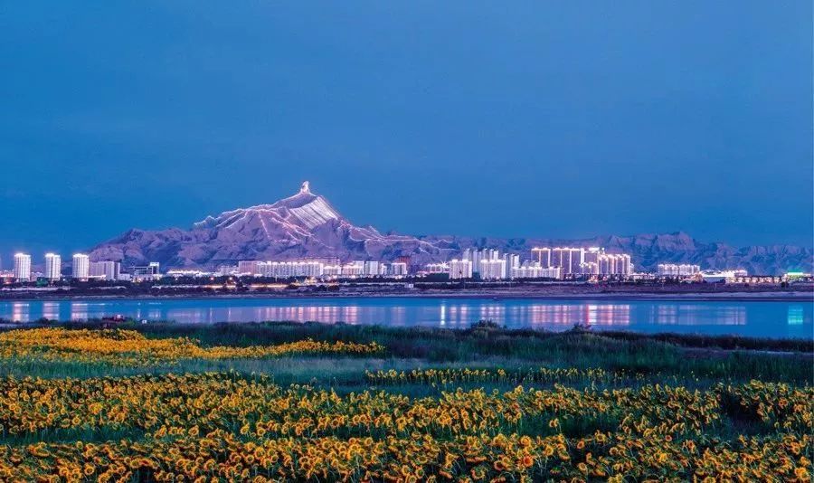 乌海，探寻这座城市的独特魅力